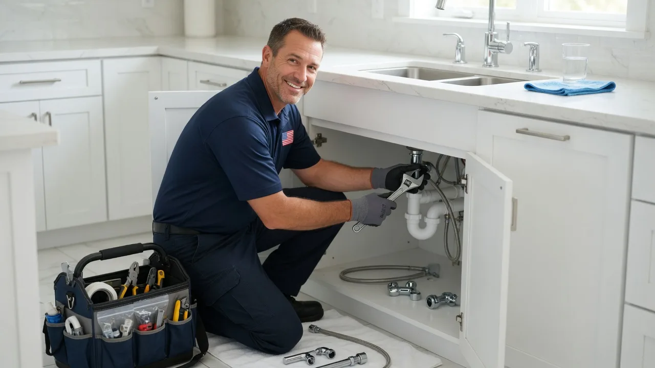 Emergency Plumber in Elkhorn, WV near me